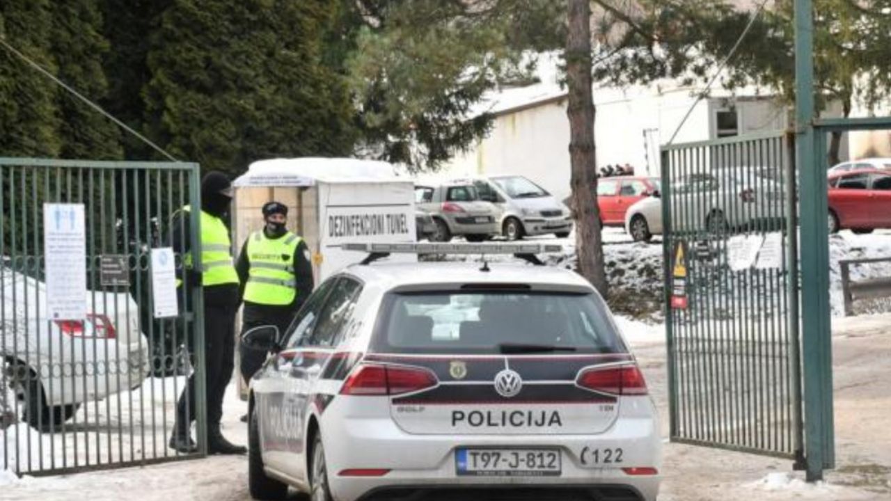 Bosanska policija