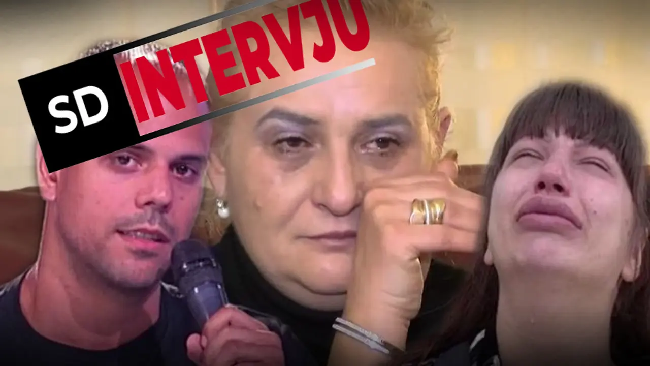 Miljana Kulić, Mišel Gvozdenović, Hana Gvozdenović
