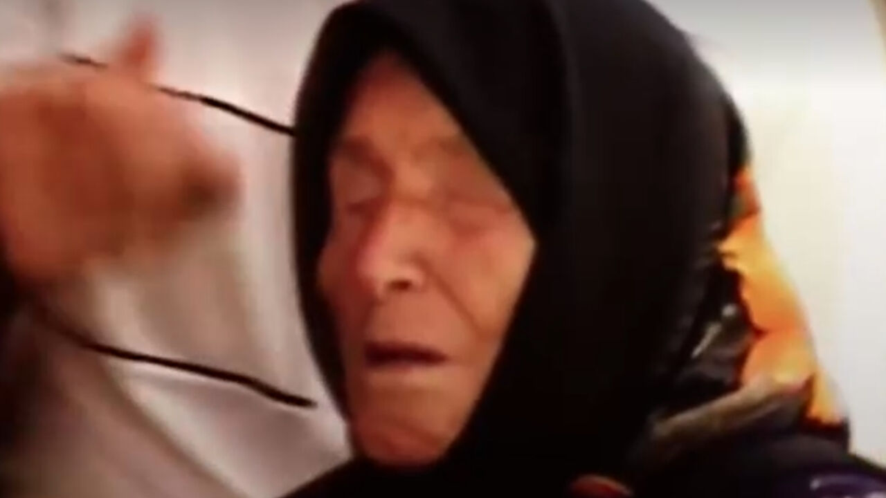 Baba Vanga