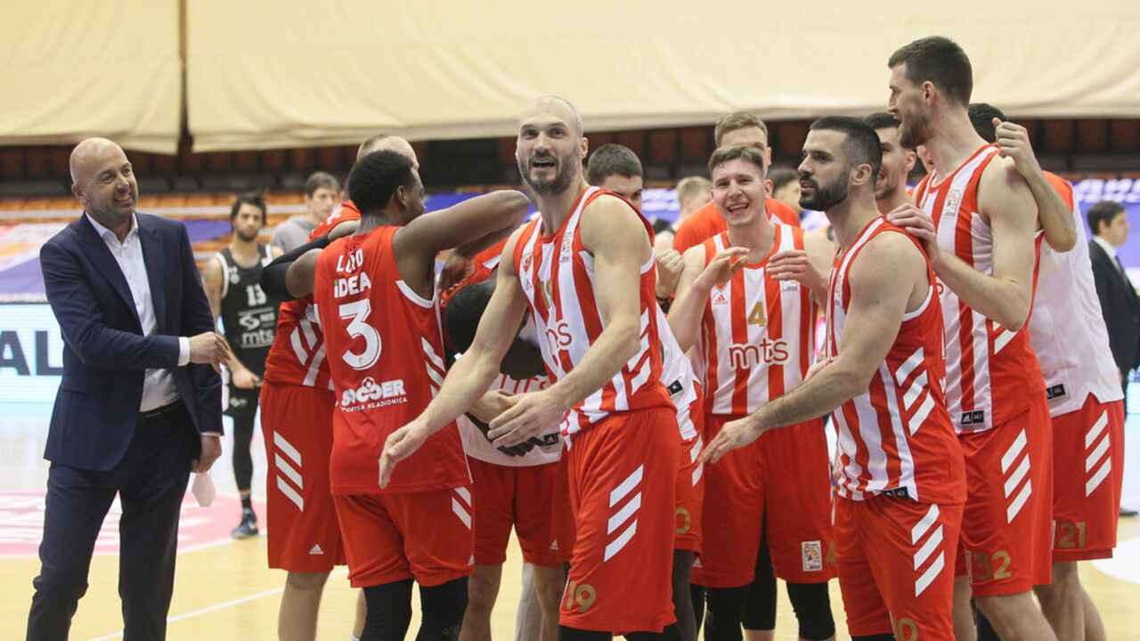 KK Crvena zvezda