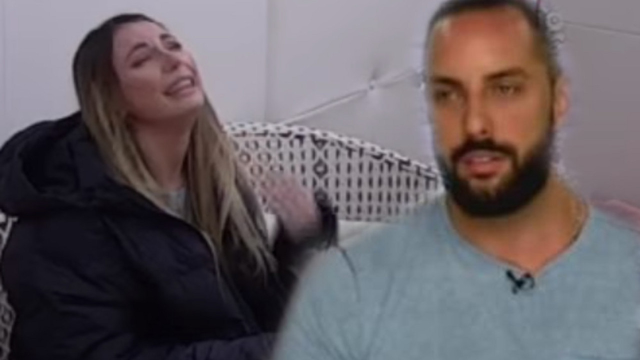 Maja Marković i Jovica Putniković