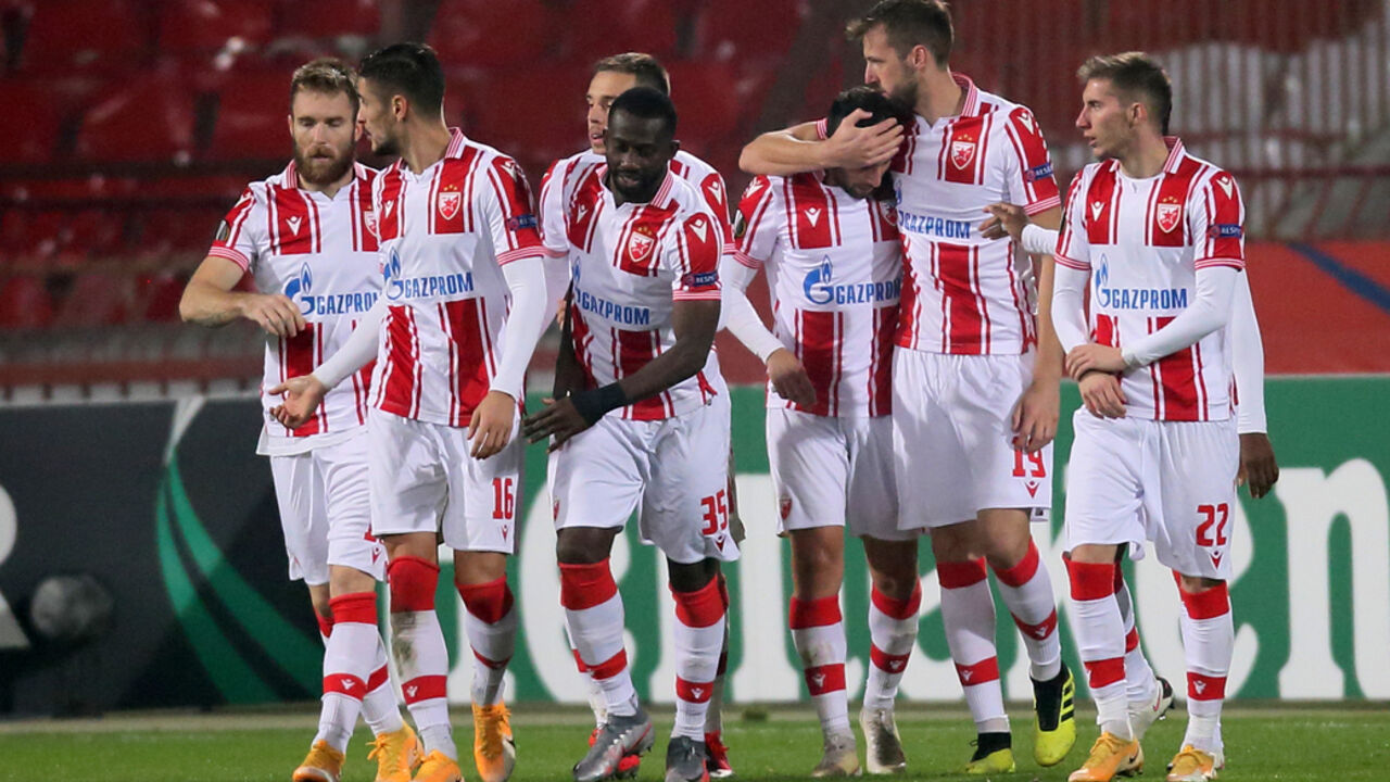 FK Crvena zvezda