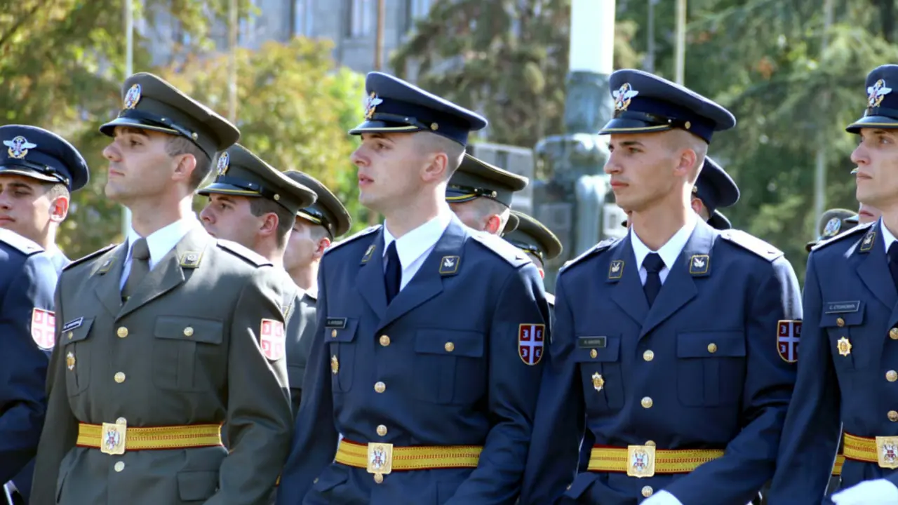 Konkursi za upis u vojne škole: PRIHVATI IZAZOV - PRIJAVI SE!