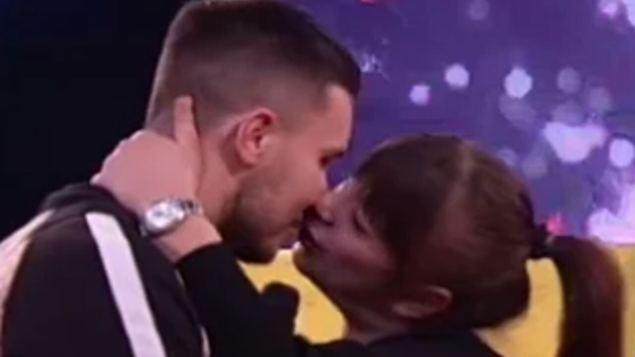 Danijel Višić i Miljana Kulić