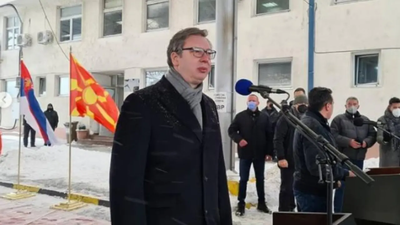 Aleksandar Vučić
