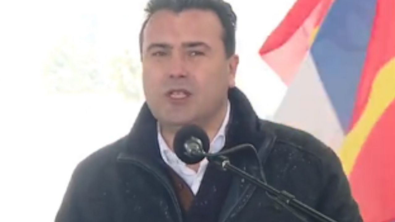 Zoran Zaev