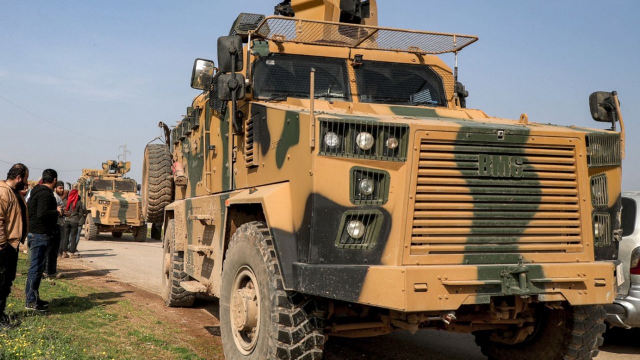 Borbeno vozilo MRAP