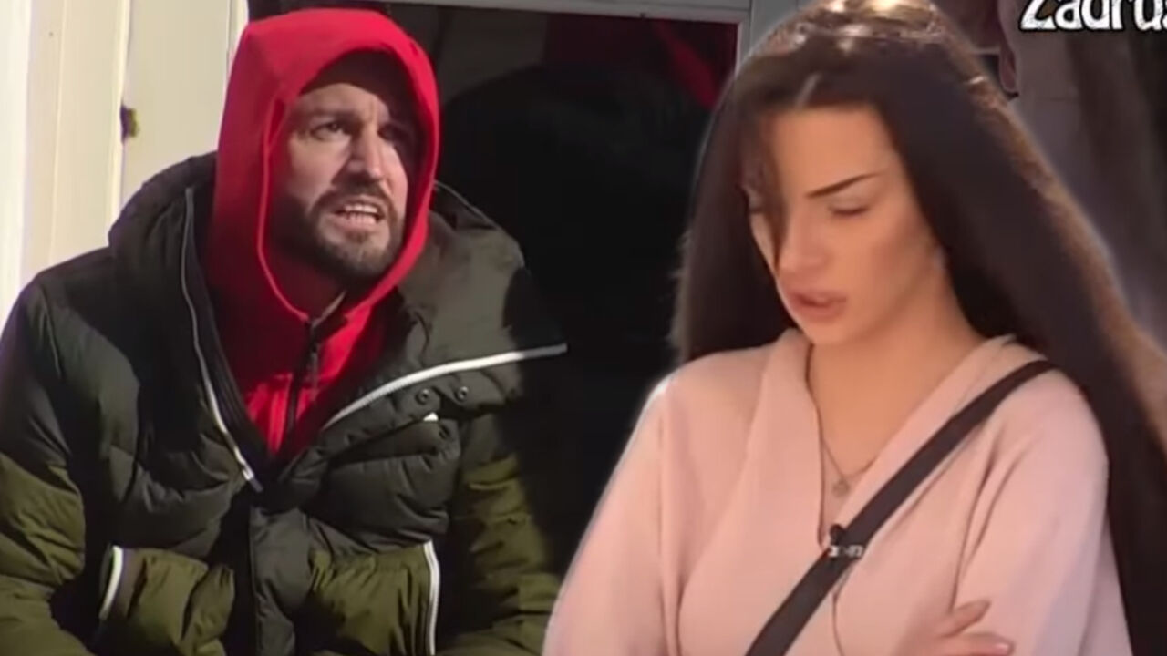 Nenad Aleksić Ša i Tara Simov