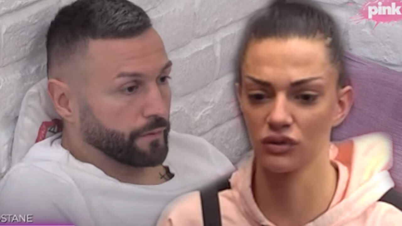 Tara Simov, Nenad Aleksić Ša