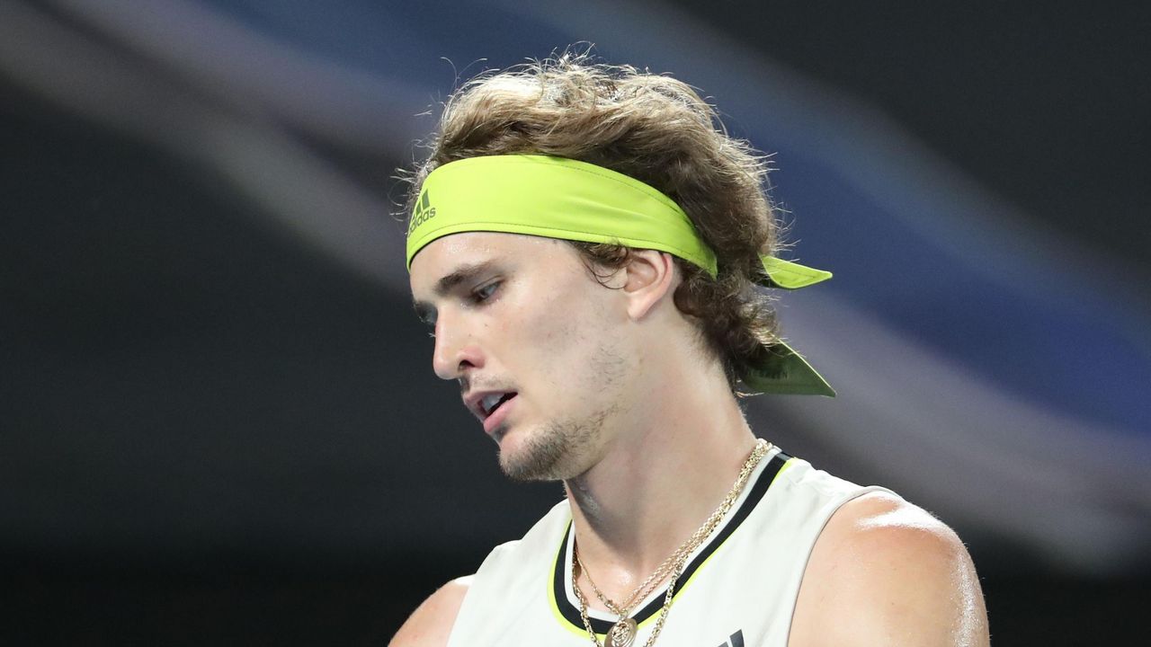 Aleksandar Zverev