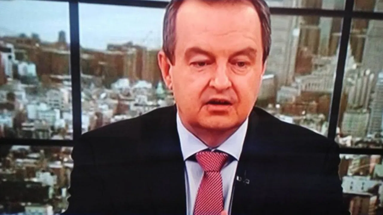 Ivica Dačić