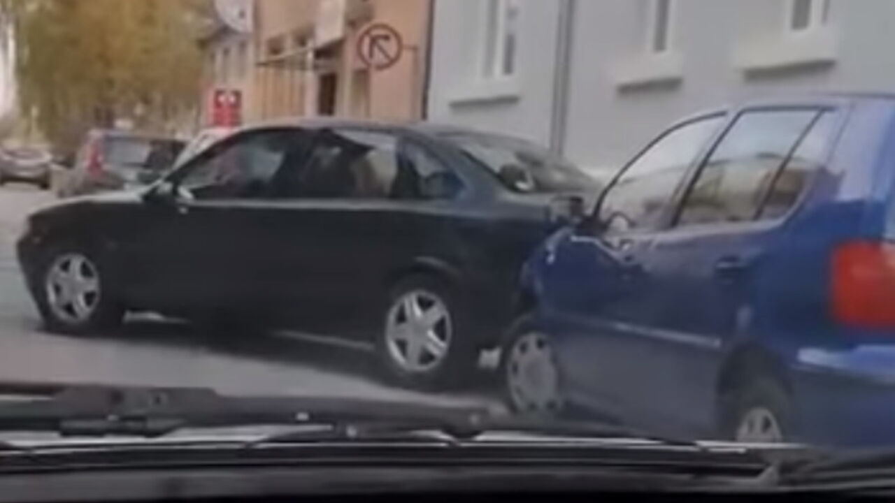 Parkiranje u Hrvatskoj