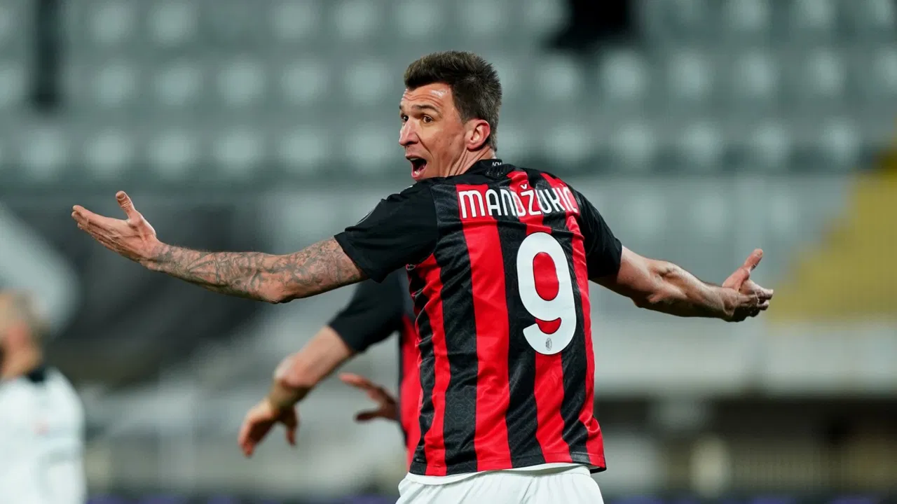 Mario Mandžukić
