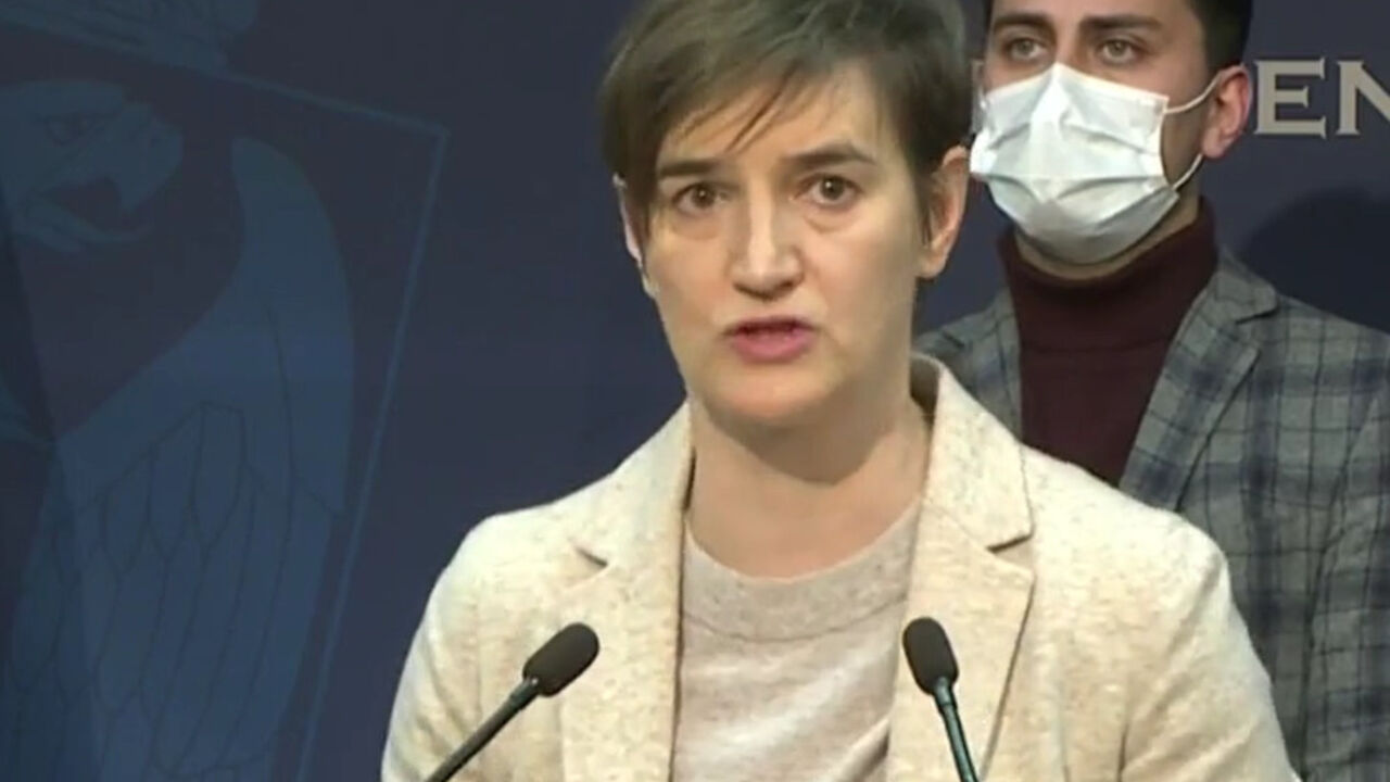 Ana Brnabić