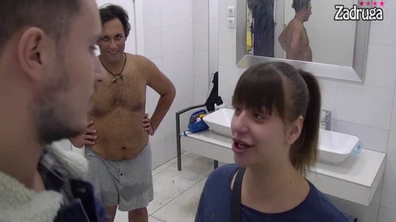 Miljana Kulić i Danijel Višić