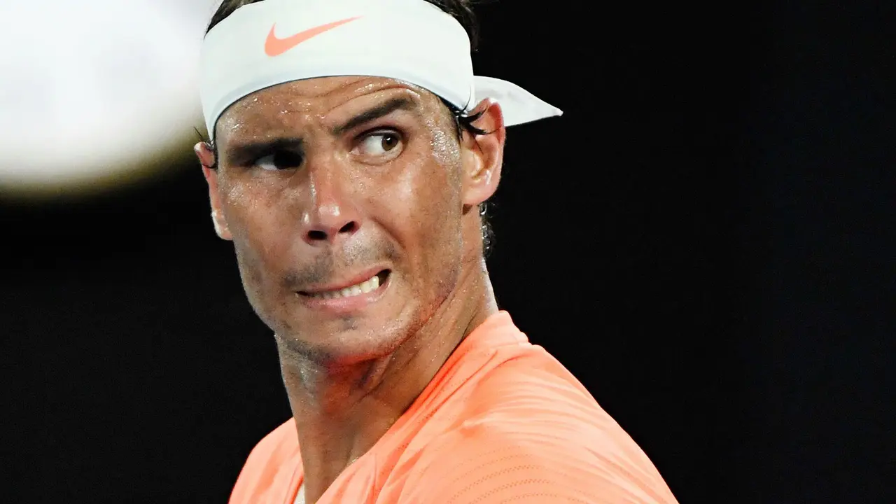 Rafael Nadal