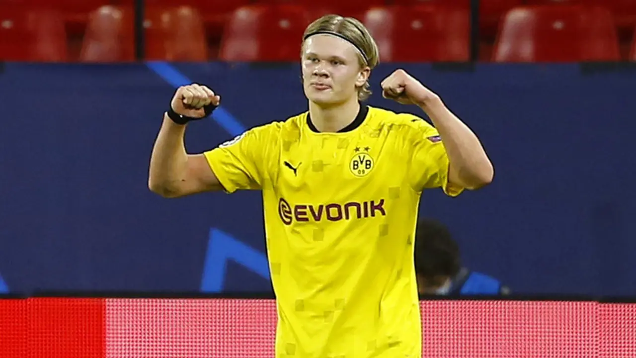 Erling Haland