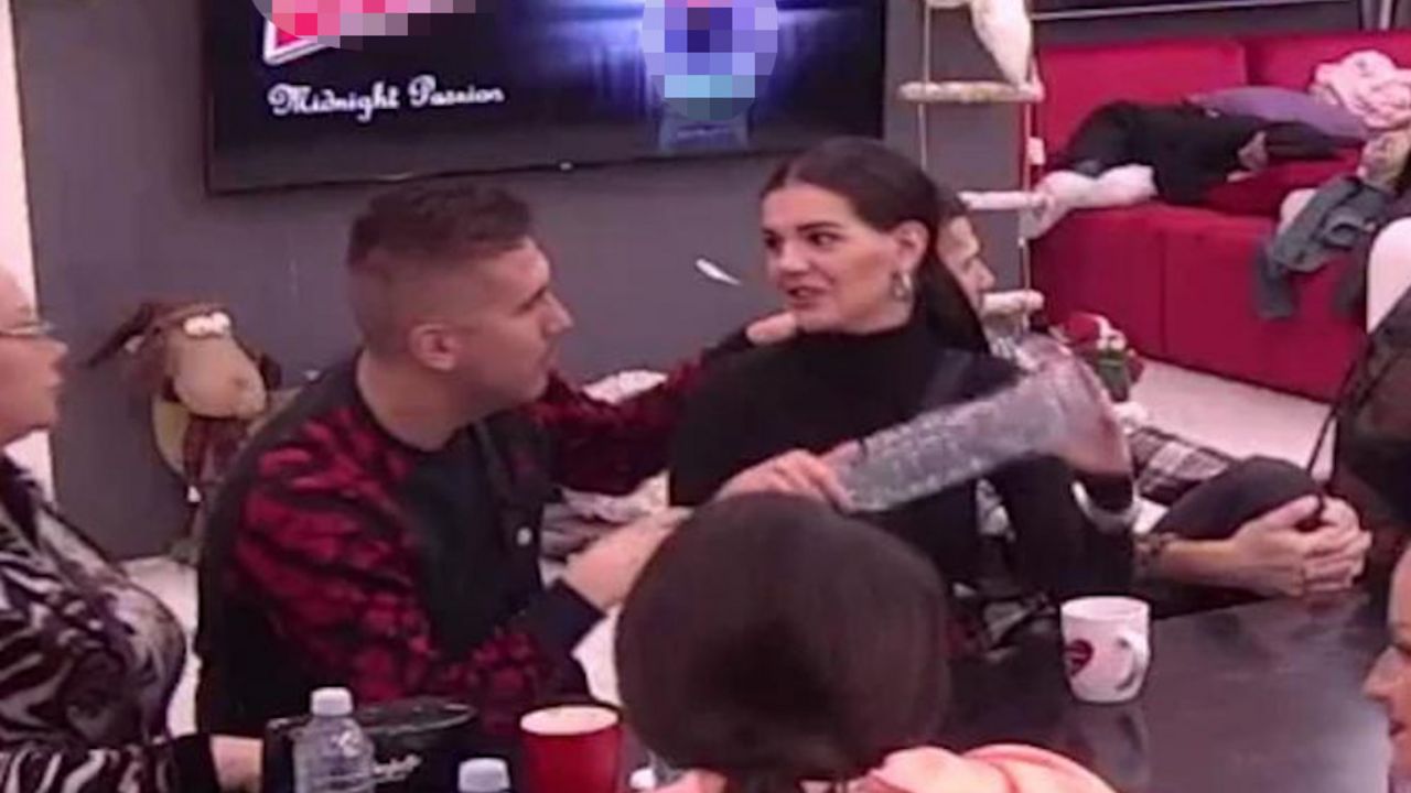 Stefan Šebez, Jovana Ljubisavljević