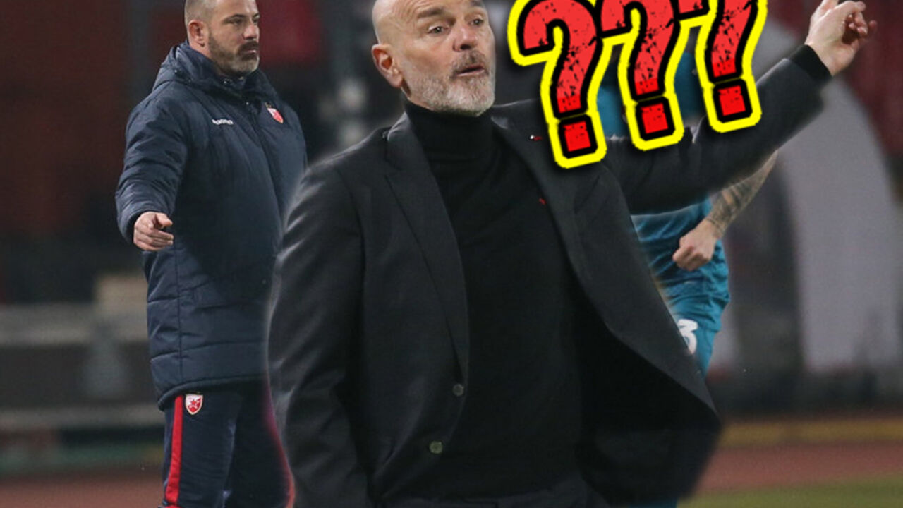Pioli i Stanković