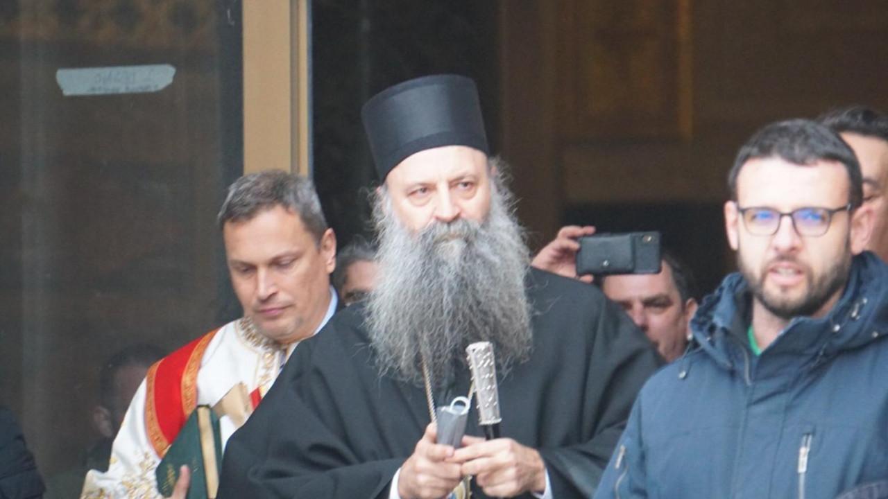 patrijarh Porfirije