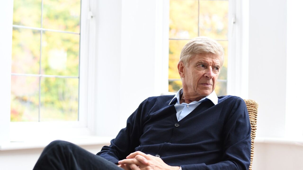 Arsen Venger