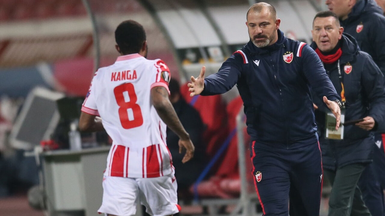 Stanković i Kanga