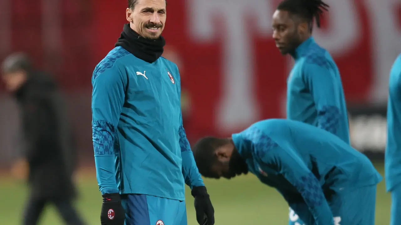 Zlatan Ibrahimović