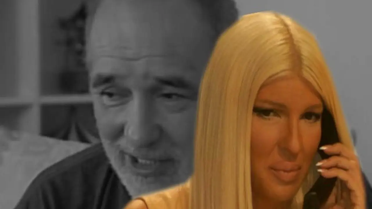 Jelena Karleuša, Đorđe Balašević