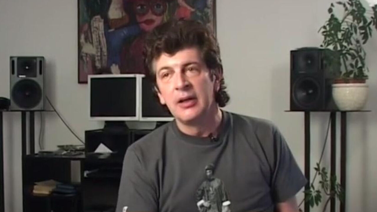 Momčilo Bajagić Bajaga