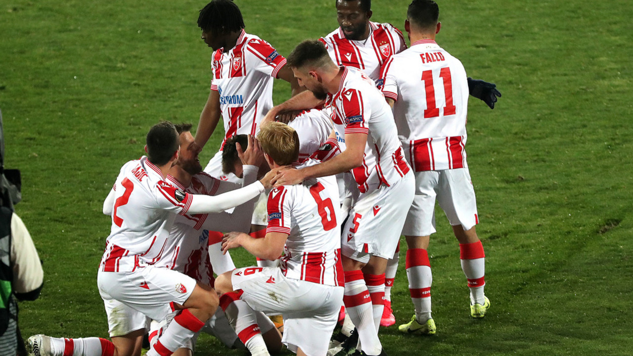 FK Crvena zvezda
