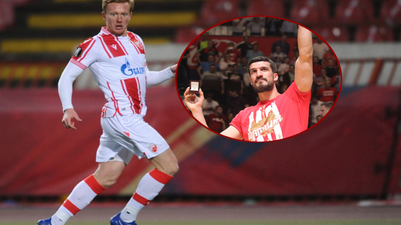 Radovan Pankov, Marko Kešelj