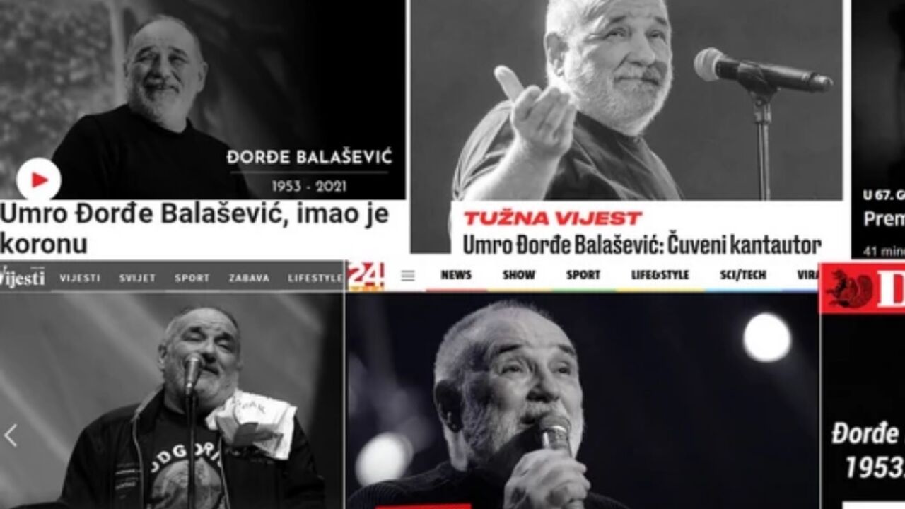 djordje balasevic