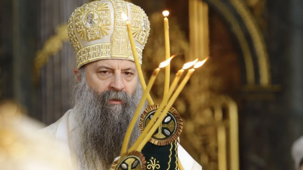patrijarh Porfirije