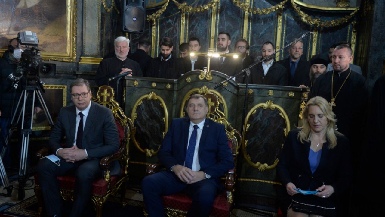 predsednica Republike Srpske Zeljka Cvijanovic