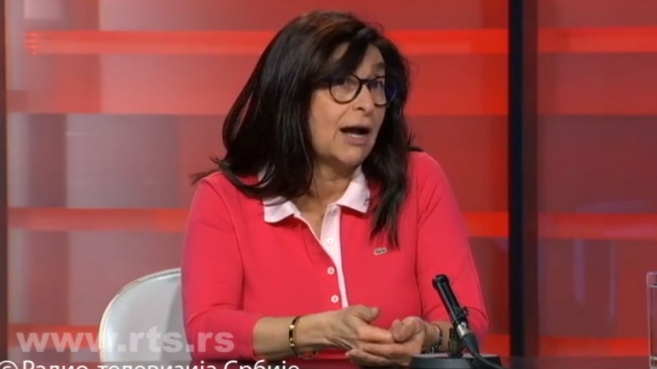 Prof. dr Zorica Živković