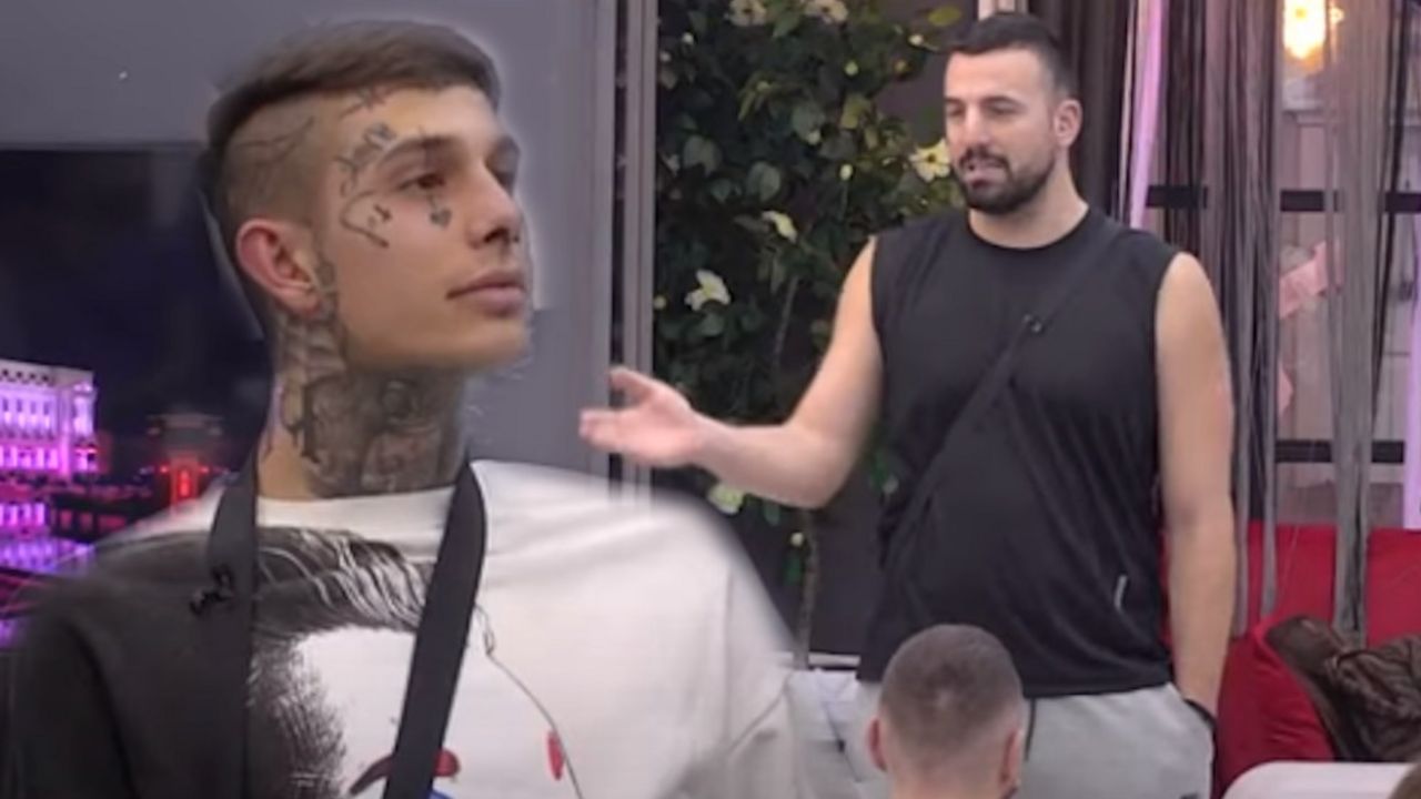 Vladimir Tomović, Fran Pujas