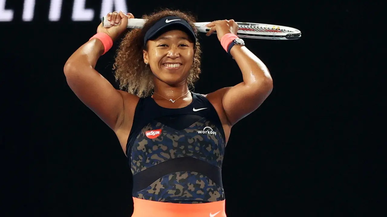 Naomi Osaka