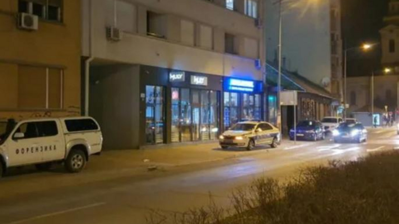 Novi Sad ubistvo