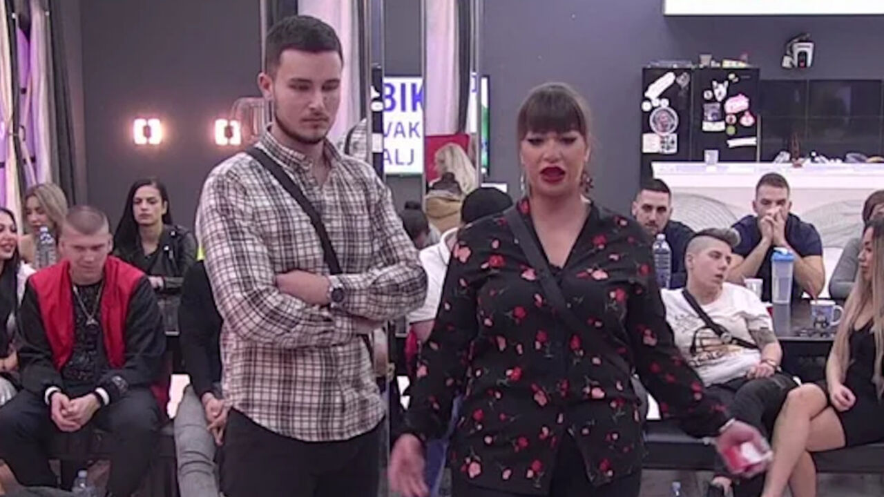 Miljana Kulić, Danijel Višić