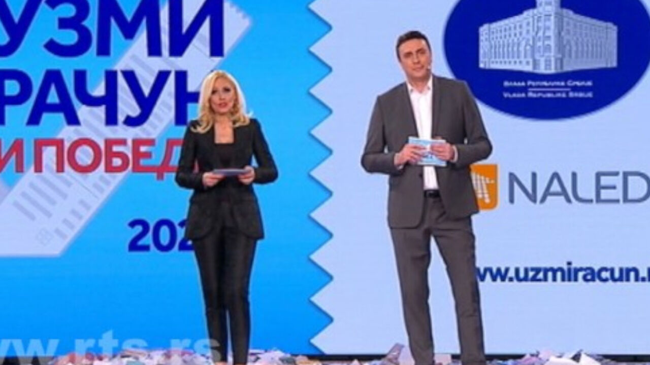 uzmi račun