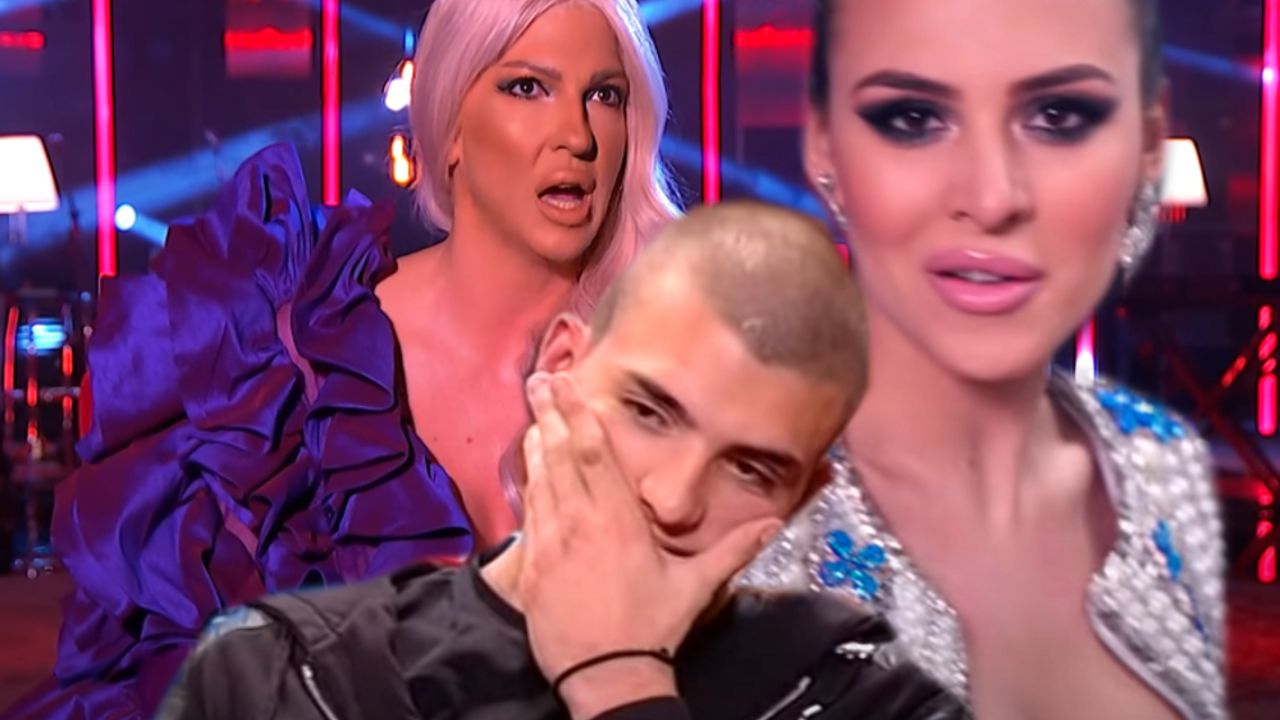 Karleuša, Veljko, Anastasija