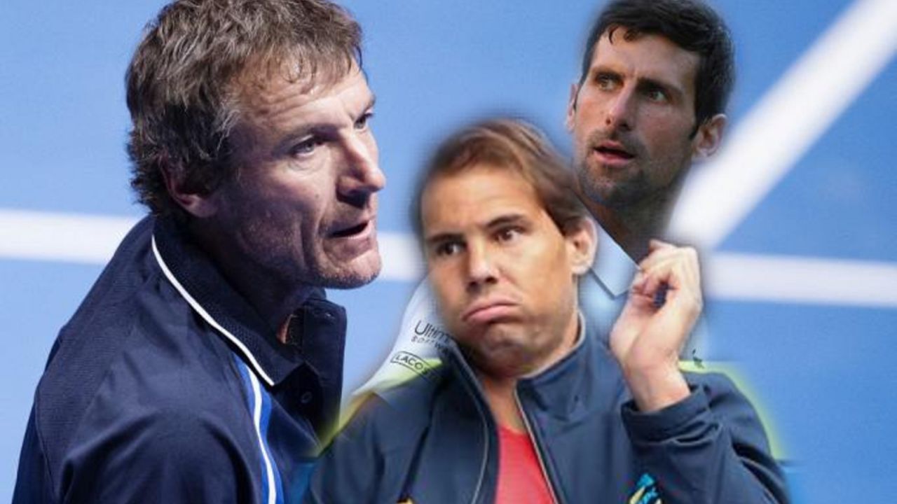 Vilander, Nadal, Đoković
