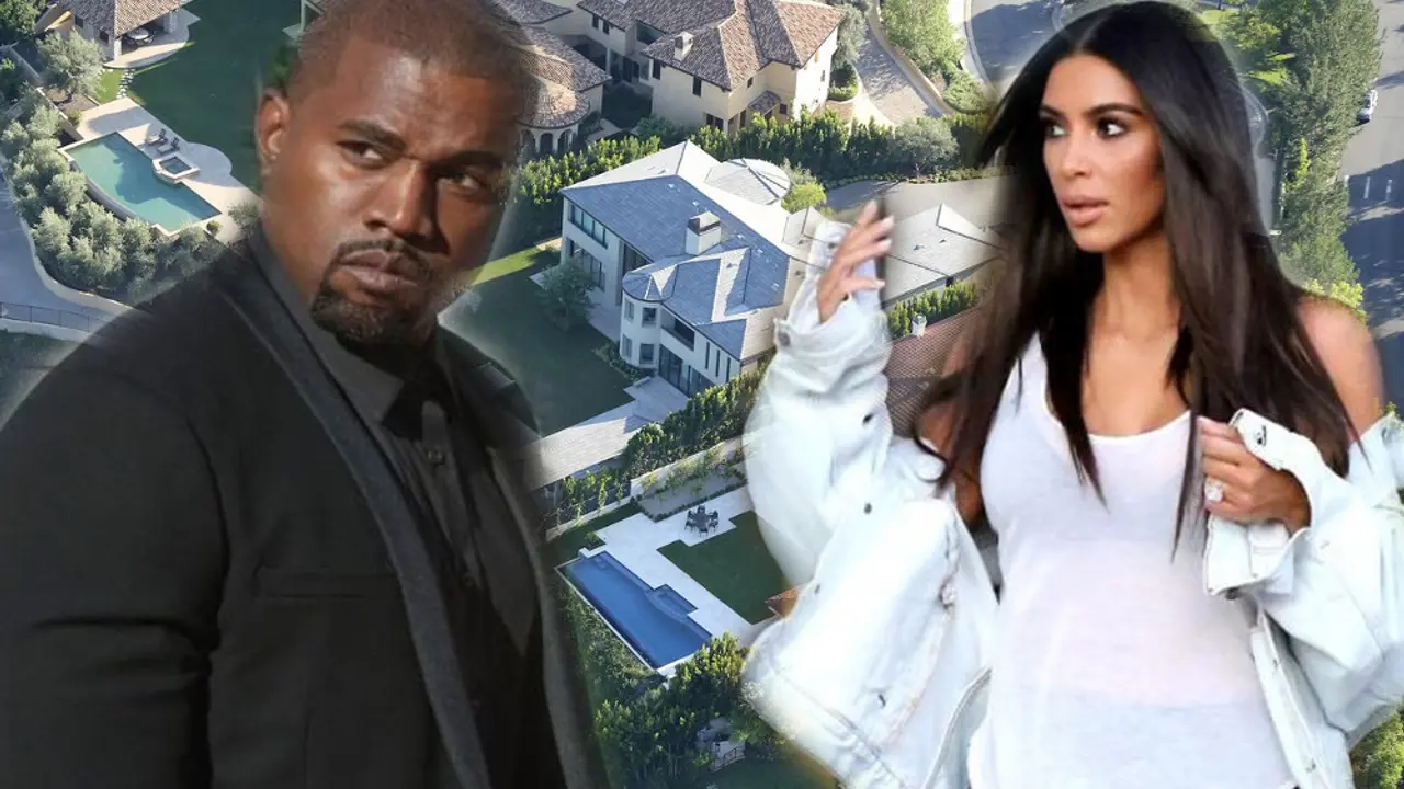 Kim Kardašijan, Kanje Vest