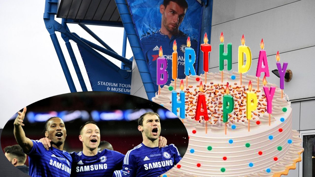 Drogba i Ivanović