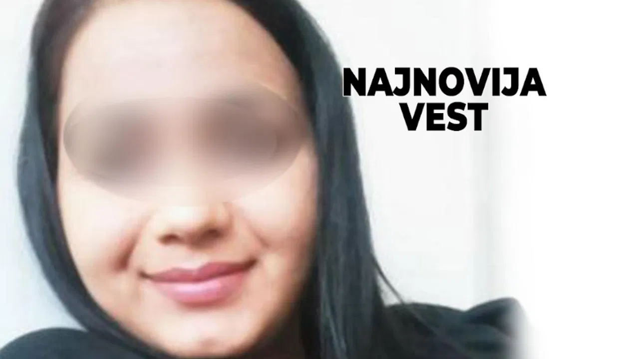 Ubijena Sara A.