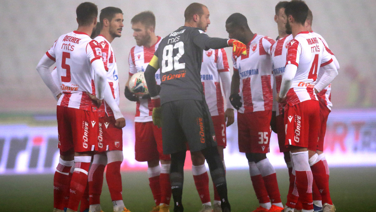 FK Crvena zvezda