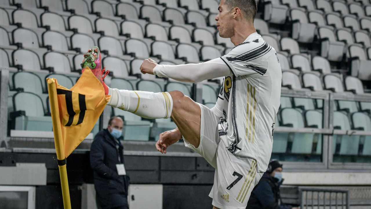 Kristijano Ronaldo