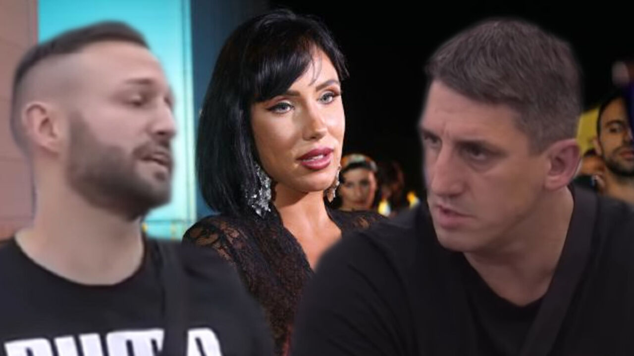 Aleksandra Subotić, Kristijan Golubović, Nenad Aleksić Ša