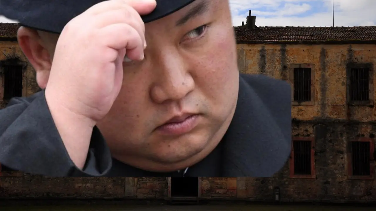 Kim Džong Un