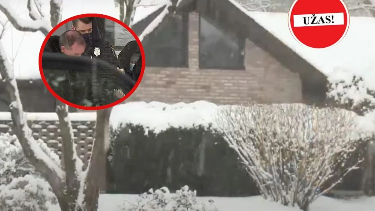 Užasno ubistvo u Pensilvaniji